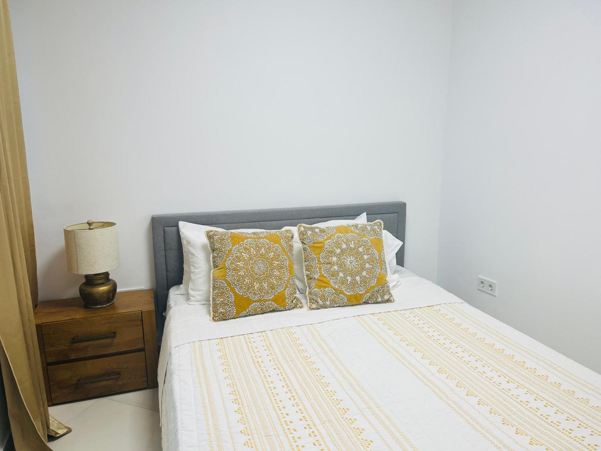 Techas City Center Luxurious Suites & Rooms Praia Exterior photo