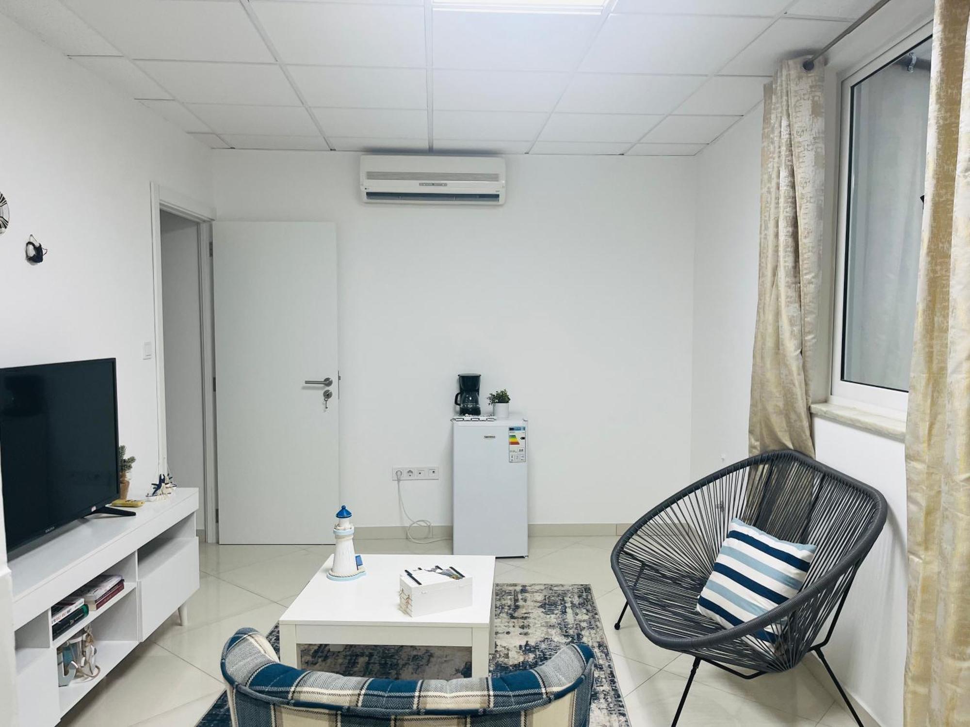 Techas City Center Luxurious Suites & Rooms Praia Exterior photo